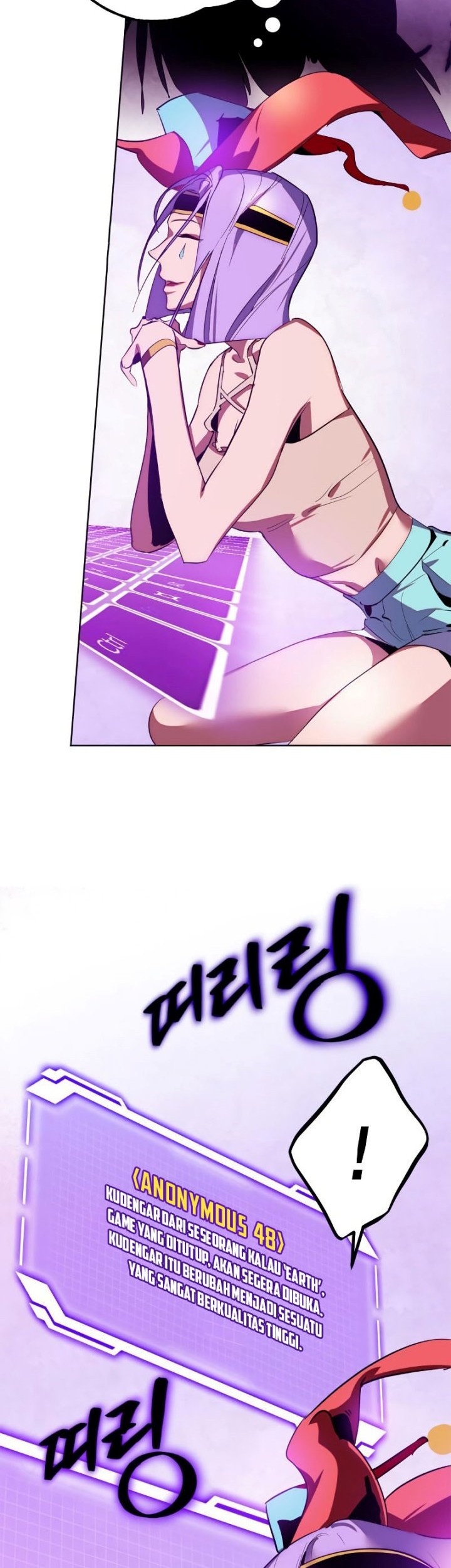 Return to Player Chapter 126 Gambar 35