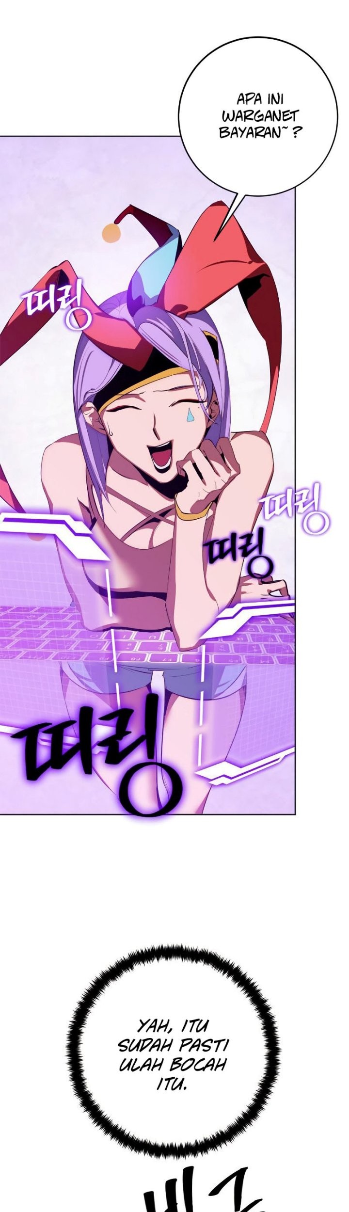 Return to Player Chapter 126 Gambar 37