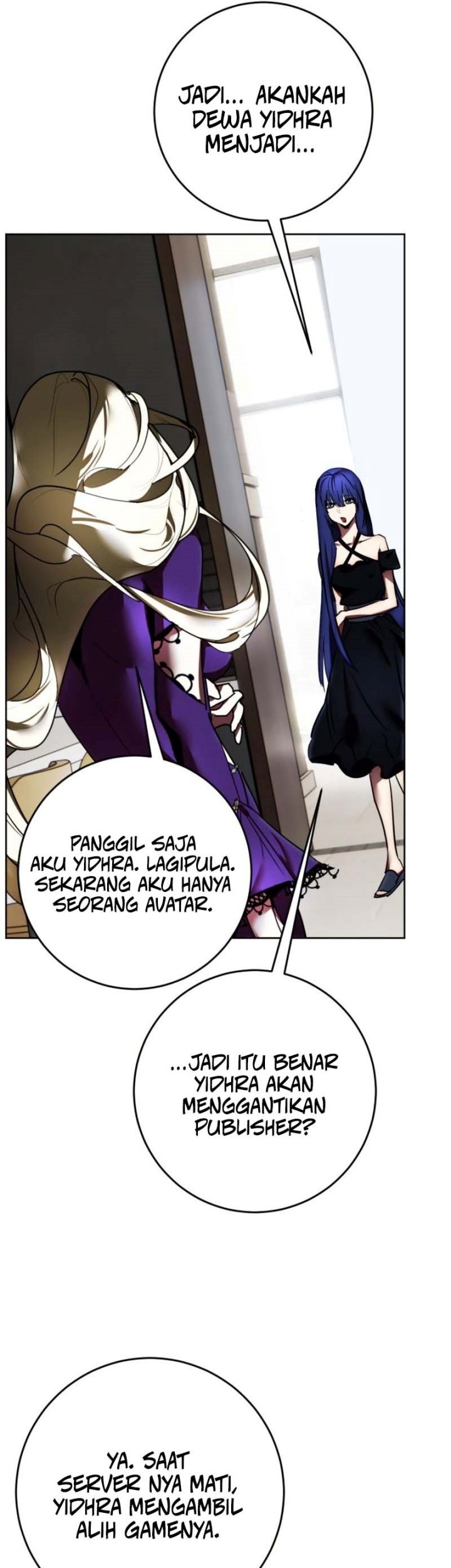 Return to Player Chapter 125 Gambar 50