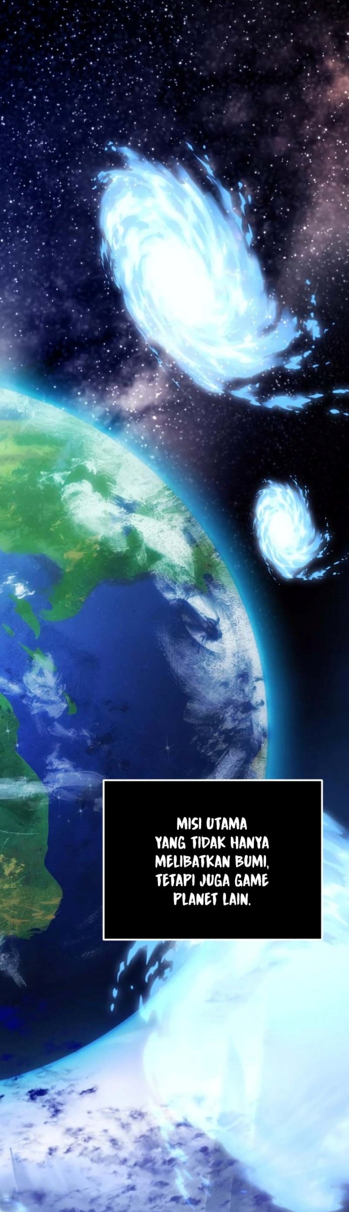 Return to Player Chapter 125 Gambar 55