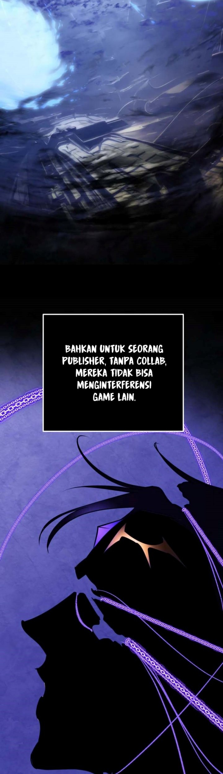 Return to Player Chapter 125 Gambar 56