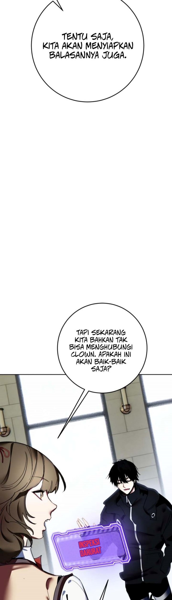 Return to Player Chapter 125 Gambar 59