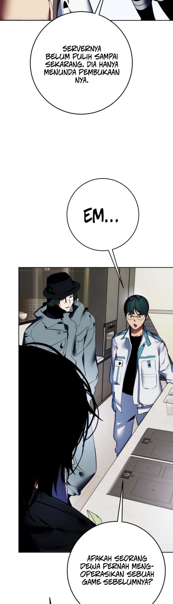 Return to Player Chapter 125 Gambar 60