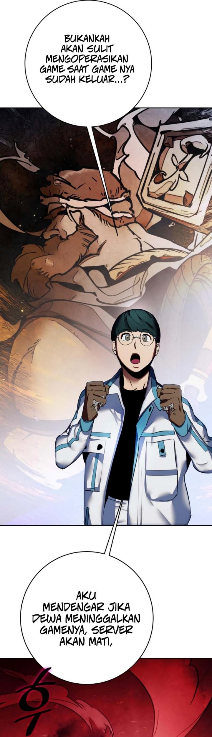 Return to Player Chapter 125 Gambar 62