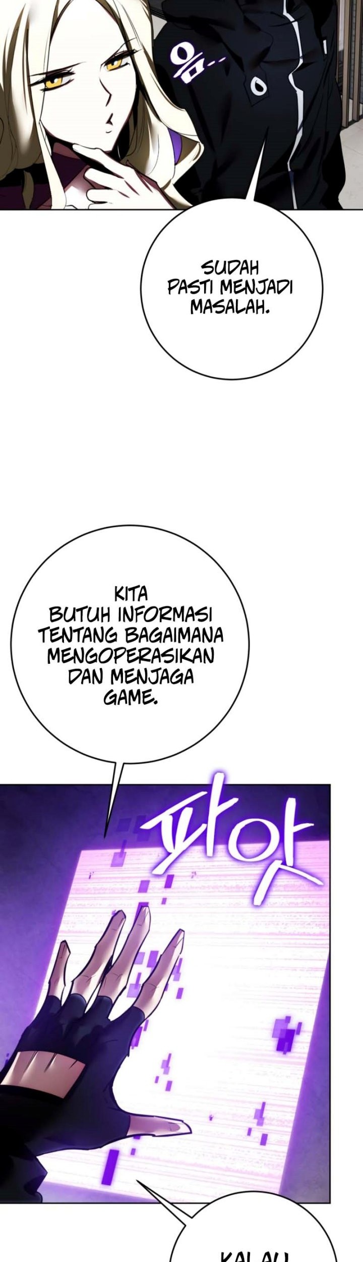 Return to Player Chapter 125 Gambar 64