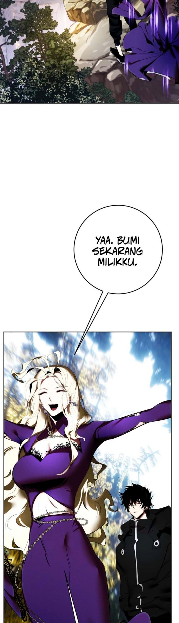 Return to Player Chapter 125 Gambar 36