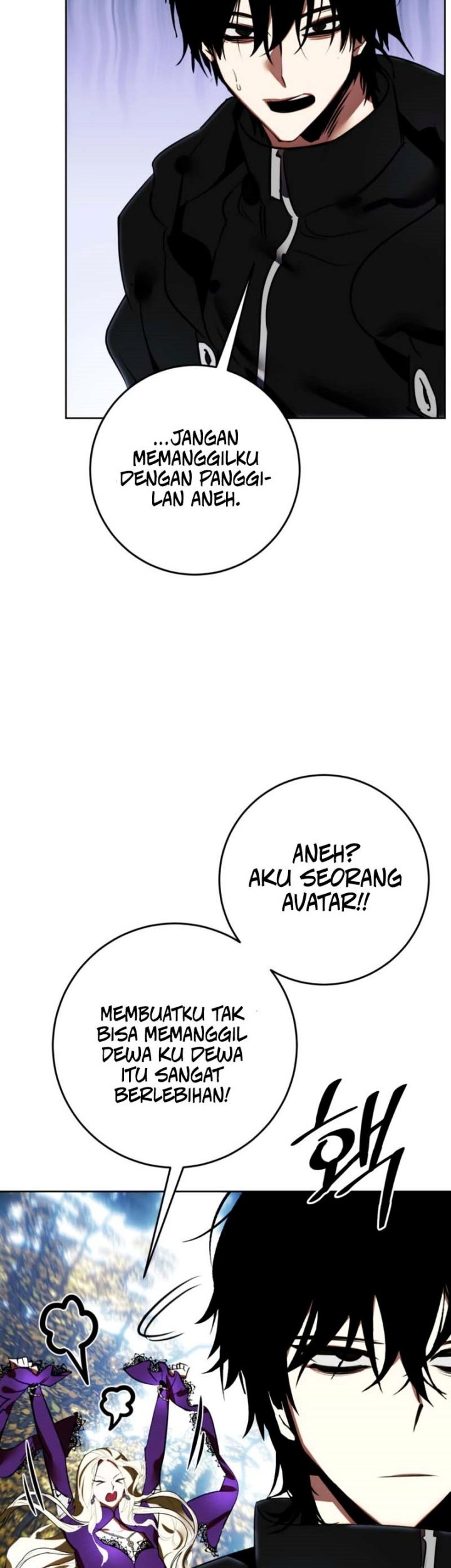 Return to Player Chapter 125 Gambar 39