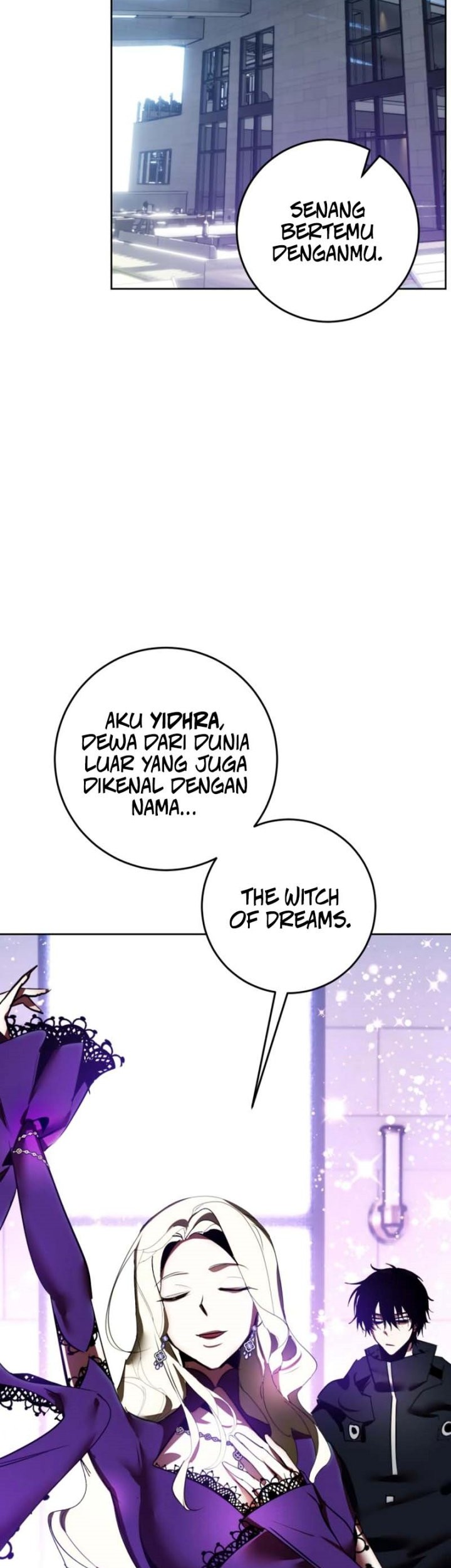 Return to Player Chapter 125 Gambar 44