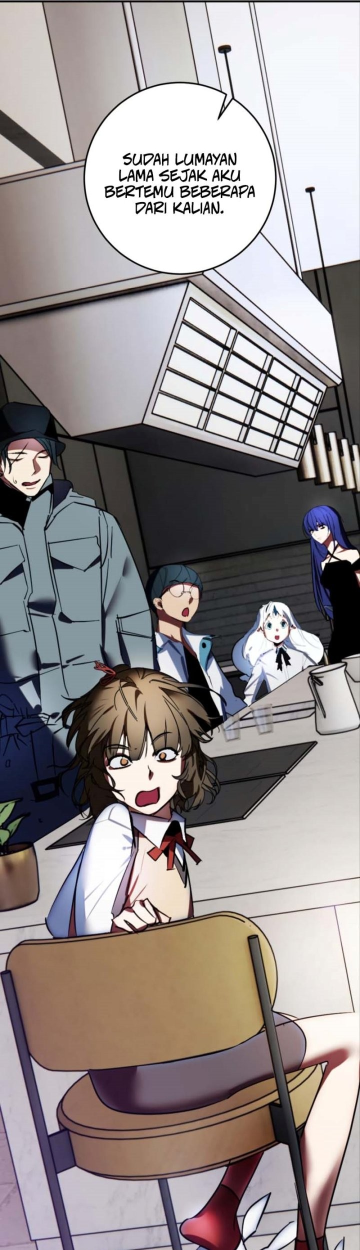 Return to Player Chapter 125 Gambar 46