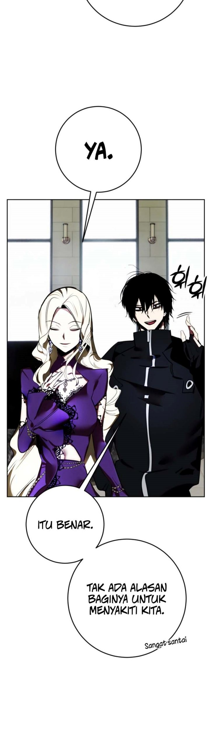 Return to Player Chapter 125 Gambar 48