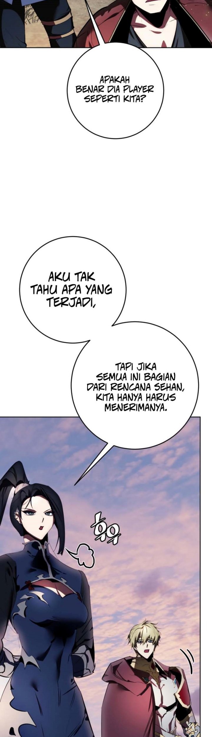 Return to Player Chapter 125 Gambar 7