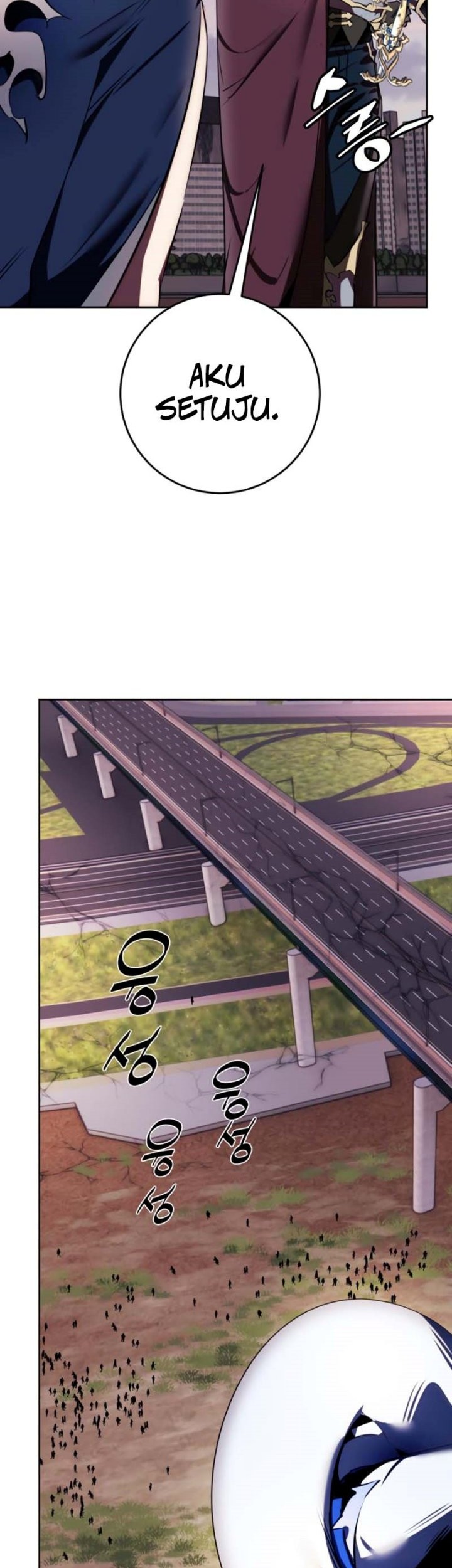 Return to Player Chapter 125 Gambar 8