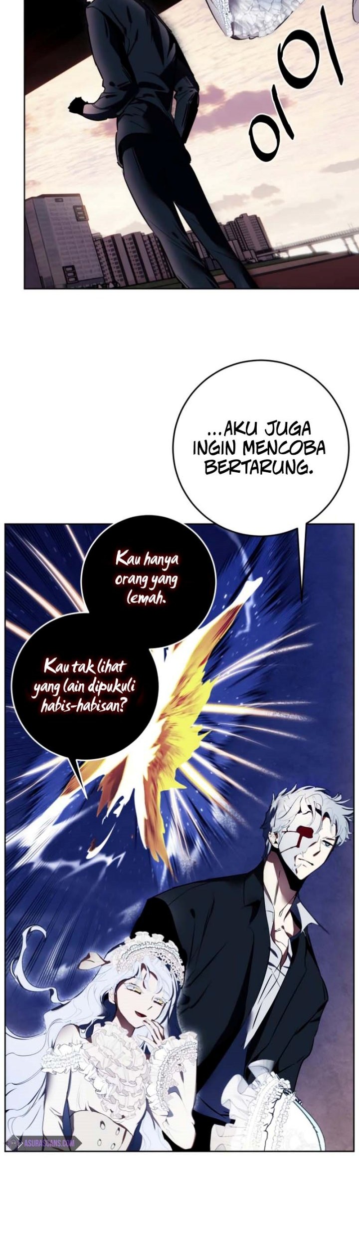 Return to Player Chapter 125 Gambar 12