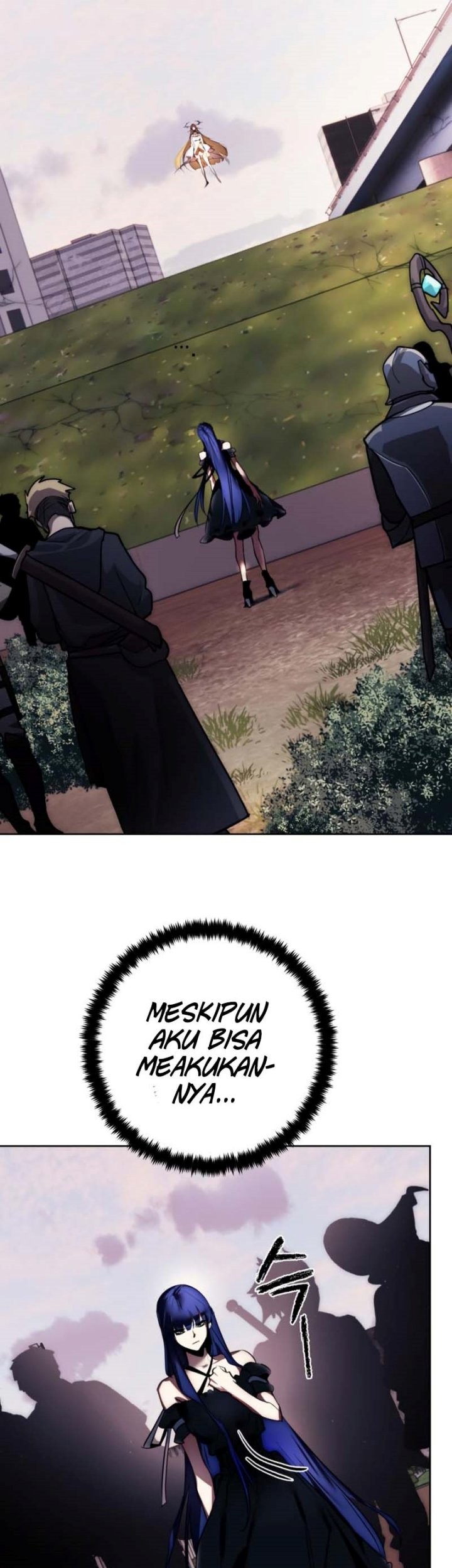 Return to Player Chapter 125 Gambar 18