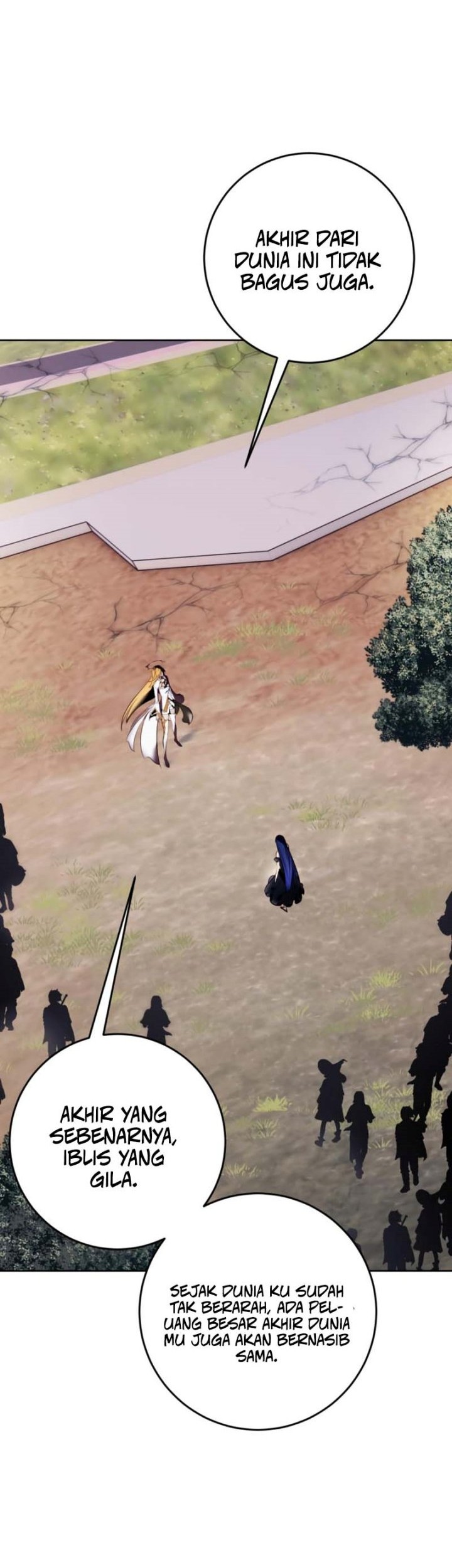 Return to Player Chapter 125 Gambar 23