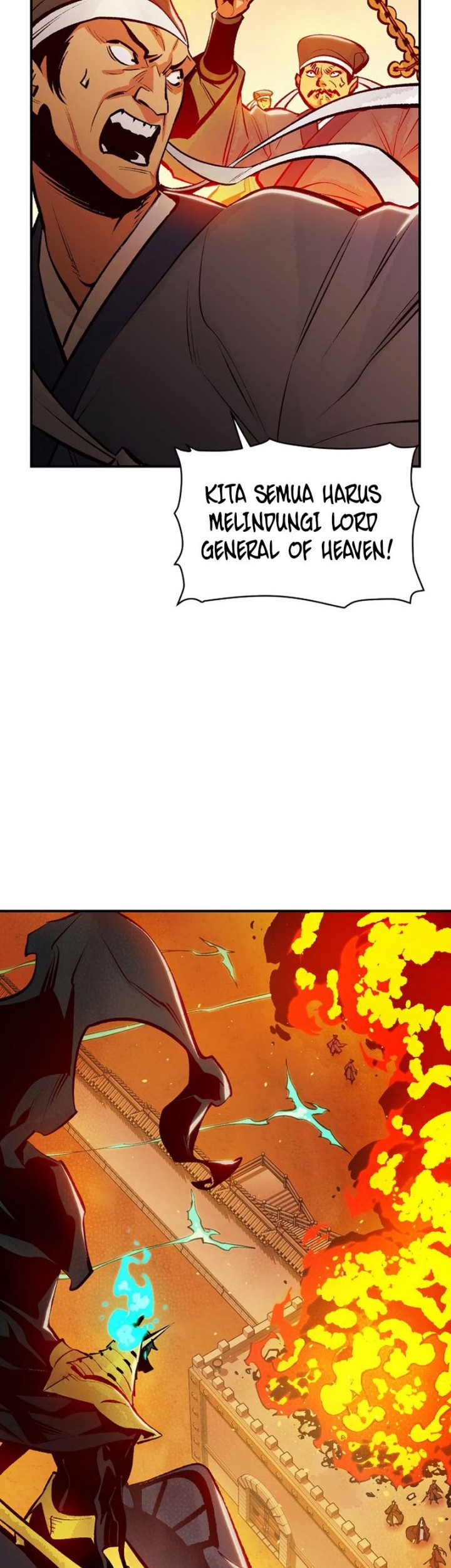 Alone Necromancer Chapter 105 Gambar 63