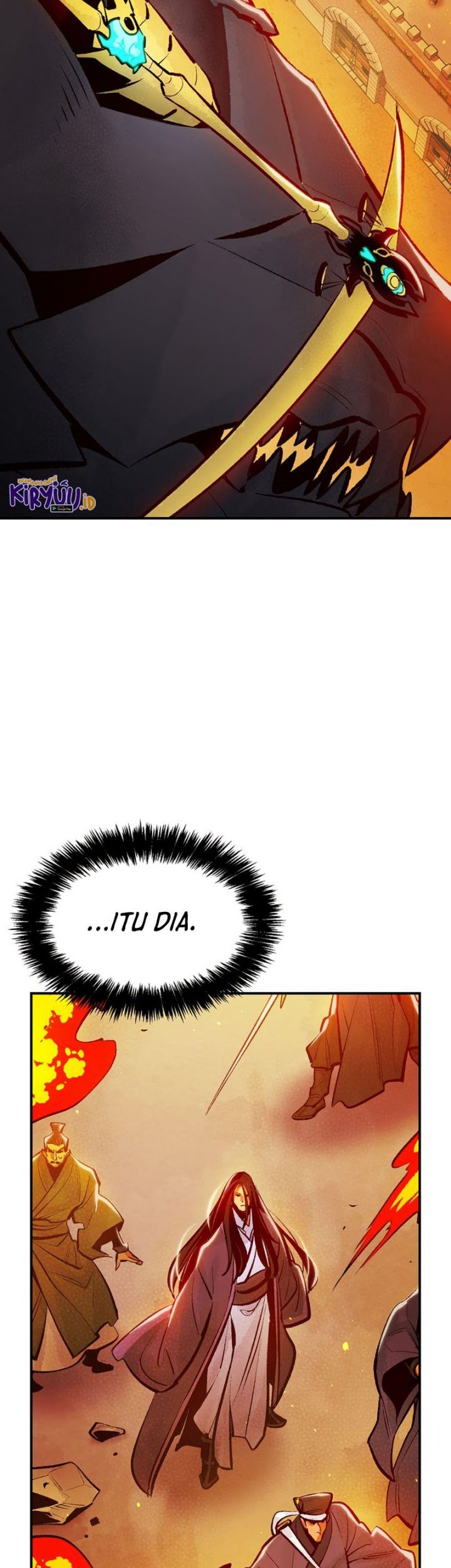 Alone Necromancer Chapter 105 Gambar 64