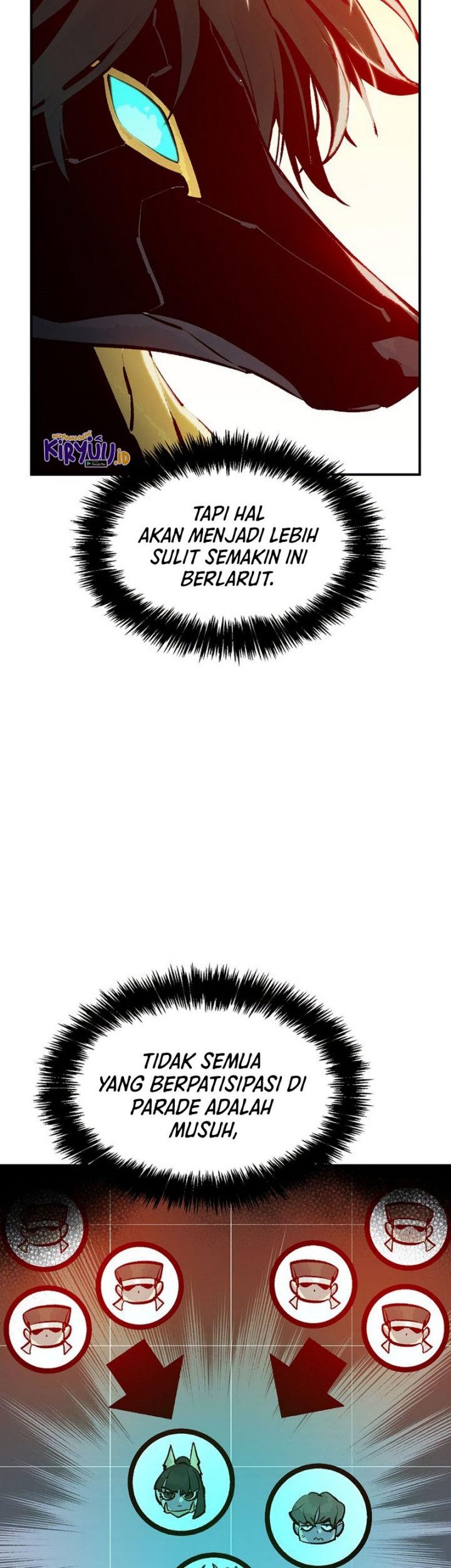 Alone Necromancer Chapter 105 Gambar 67