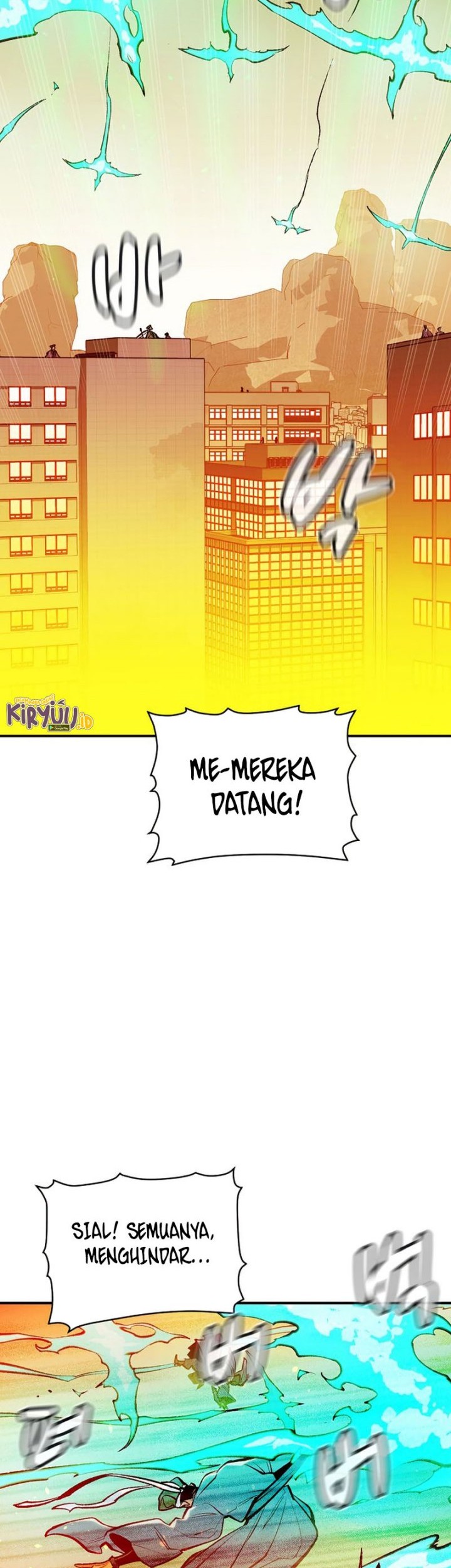 Alone Necromancer Chapter 105 Gambar 71