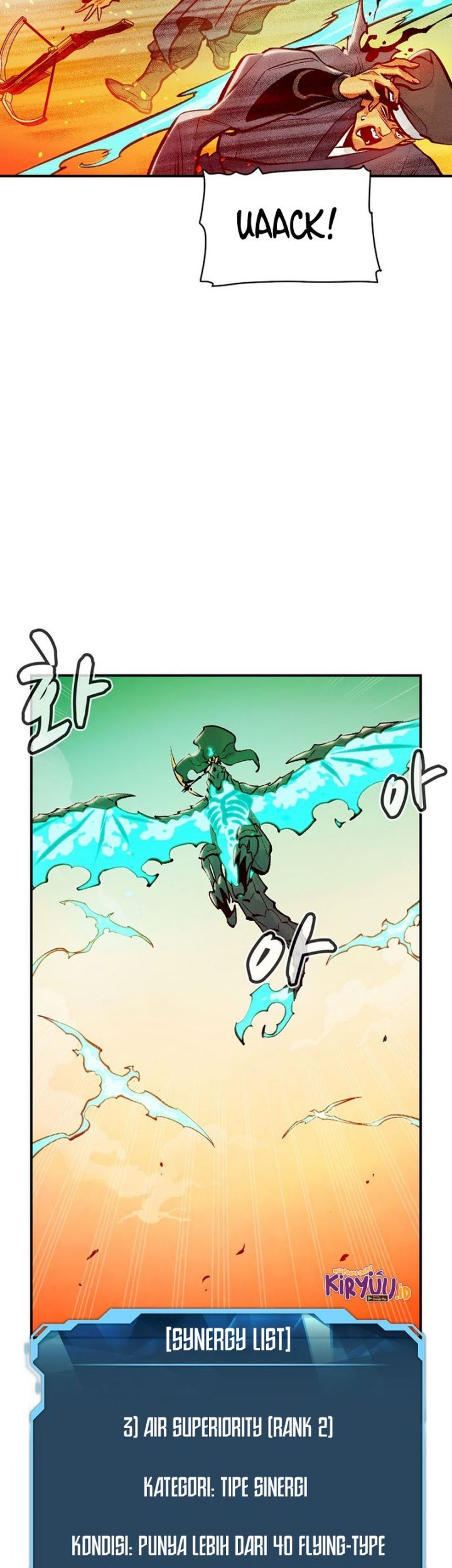 Alone Necromancer Chapter 105 Gambar 72