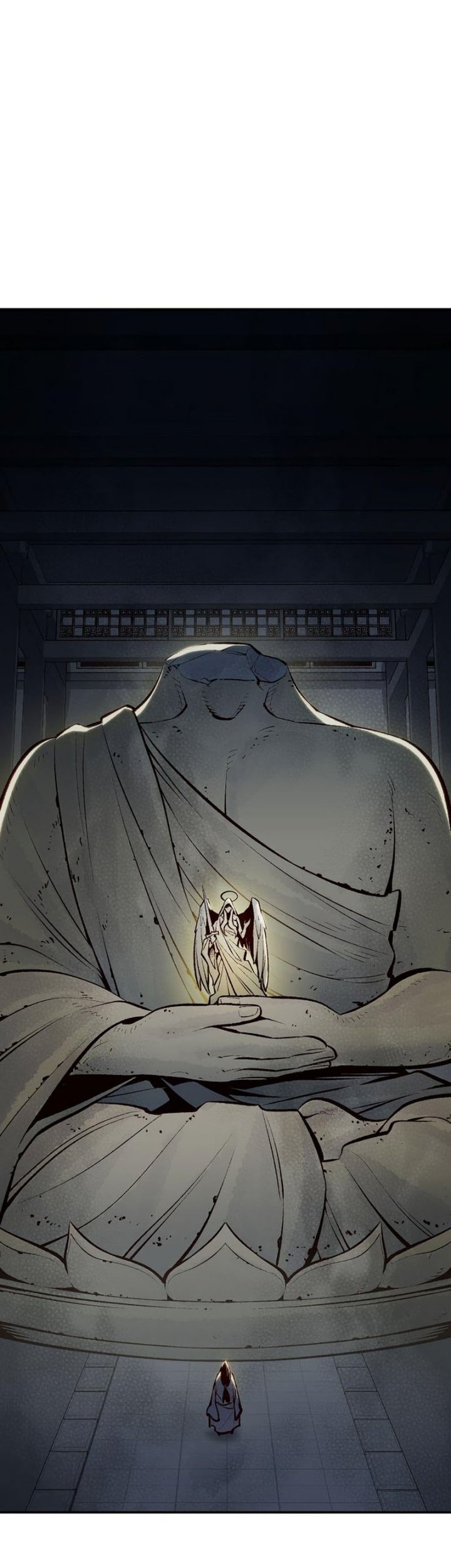 Alone Necromancer Chapter 105 Gambar 35