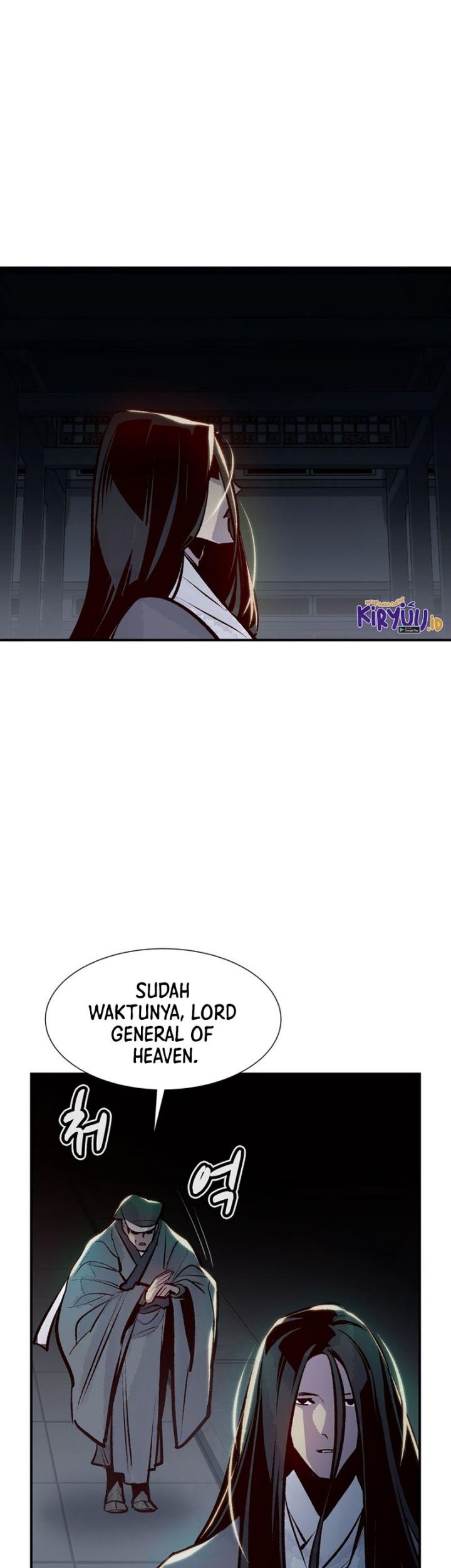 Alone Necromancer Chapter 105 Gambar 36