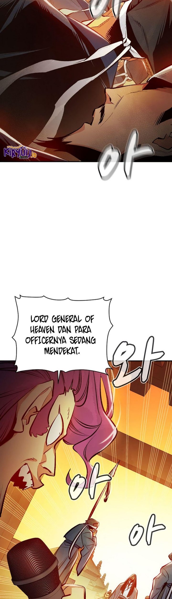 Alone Necromancer Chapter 105 Gambar 39