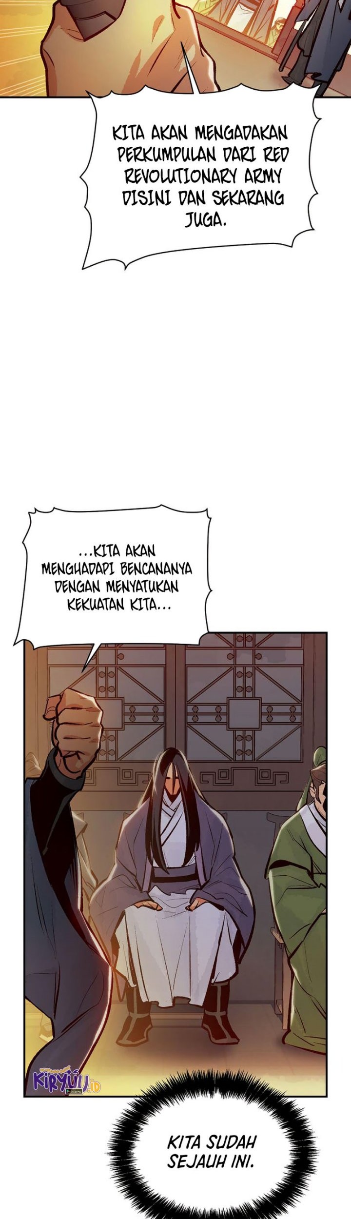 Alone Necromancer Chapter 105 Gambar 40
