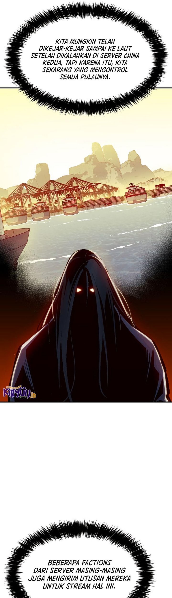 Alone Necromancer Chapter 105 Gambar 42