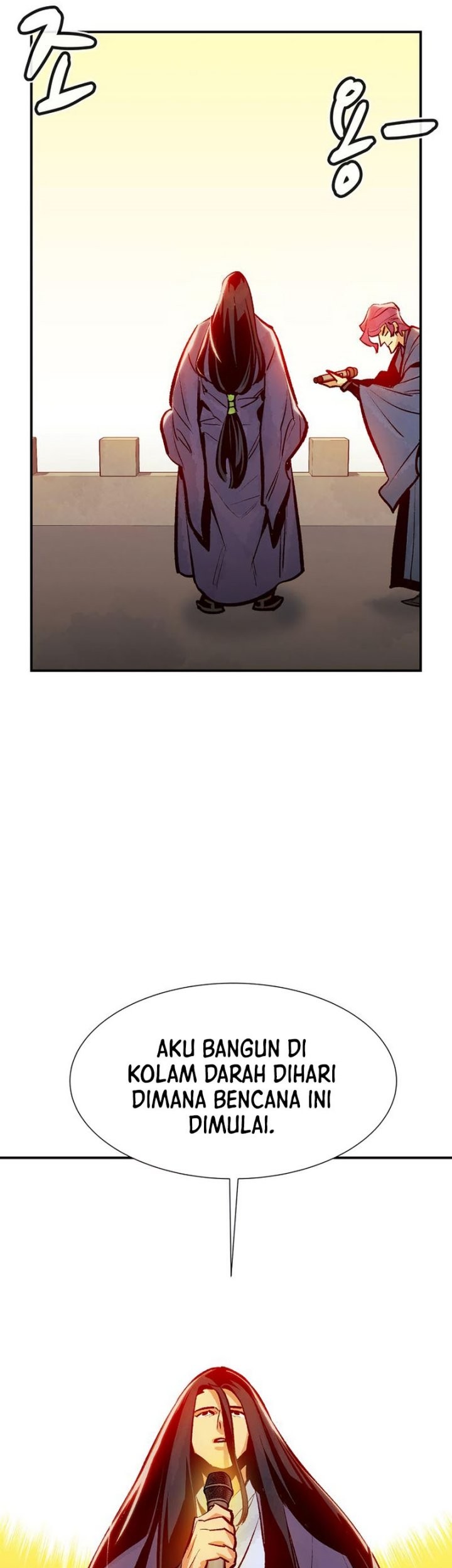 Alone Necromancer Chapter 105 Gambar 46