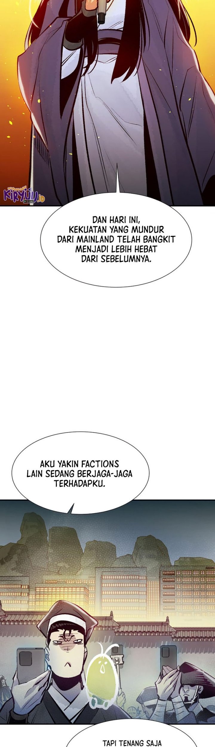 Alone Necromancer Chapter 105 Gambar 47