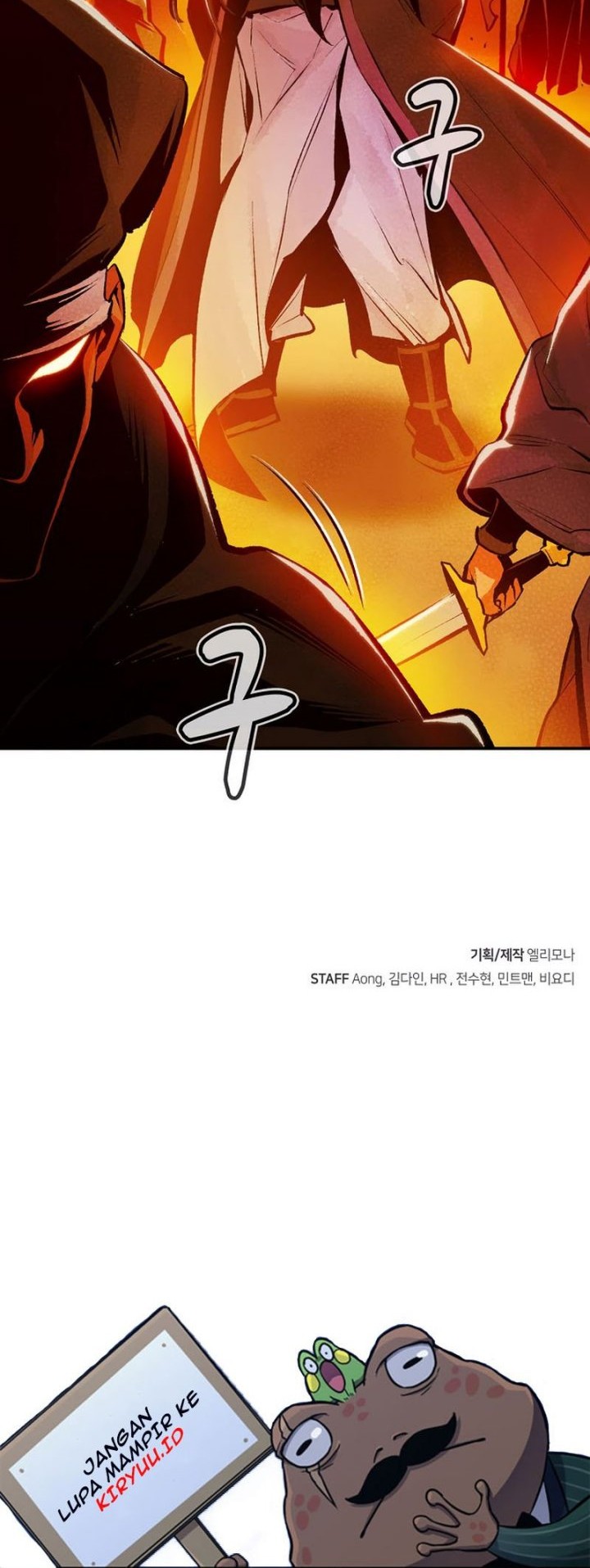 Alone Necromancer Chapter 105 Gambar 75