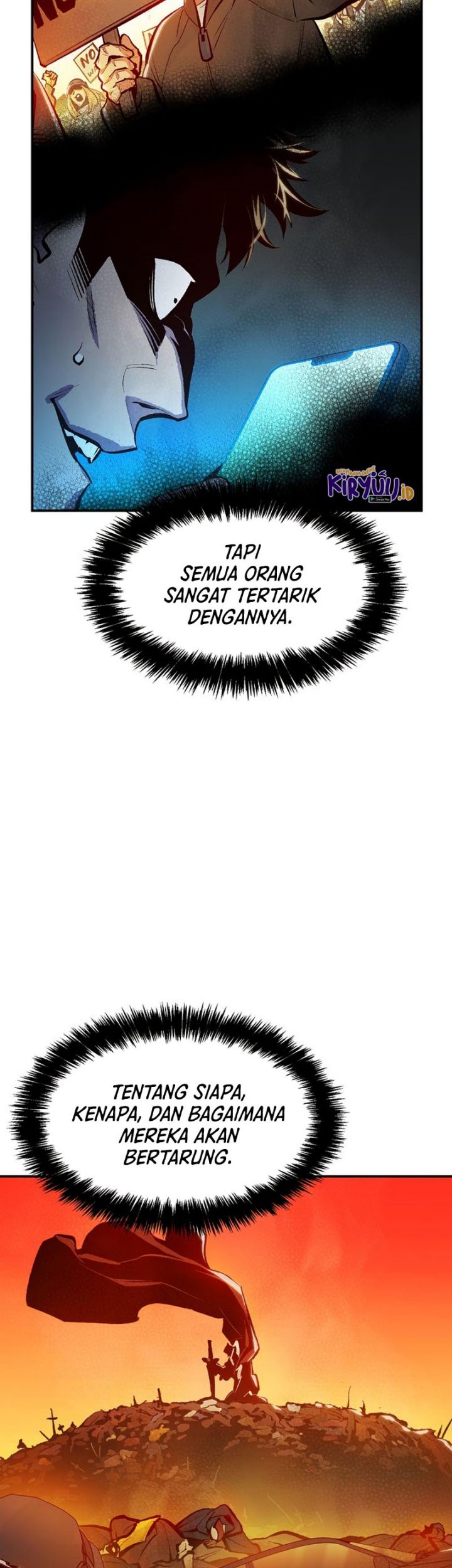 Alone Necromancer Chapter 105 Gambar 4