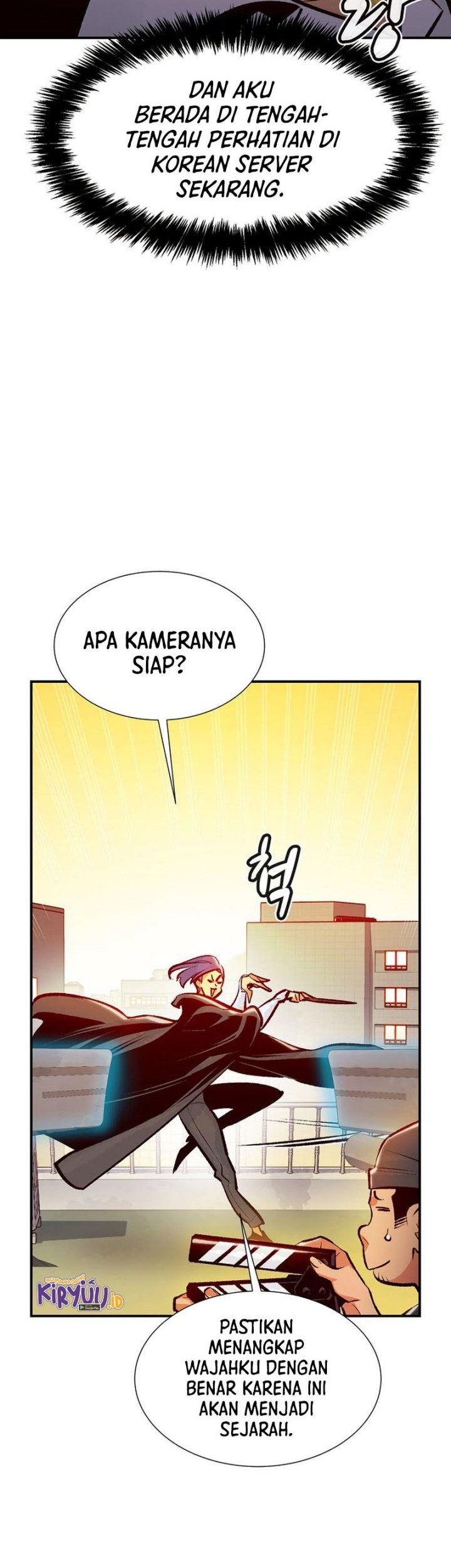 Alone Necromancer Chapter 105 Gambar 7