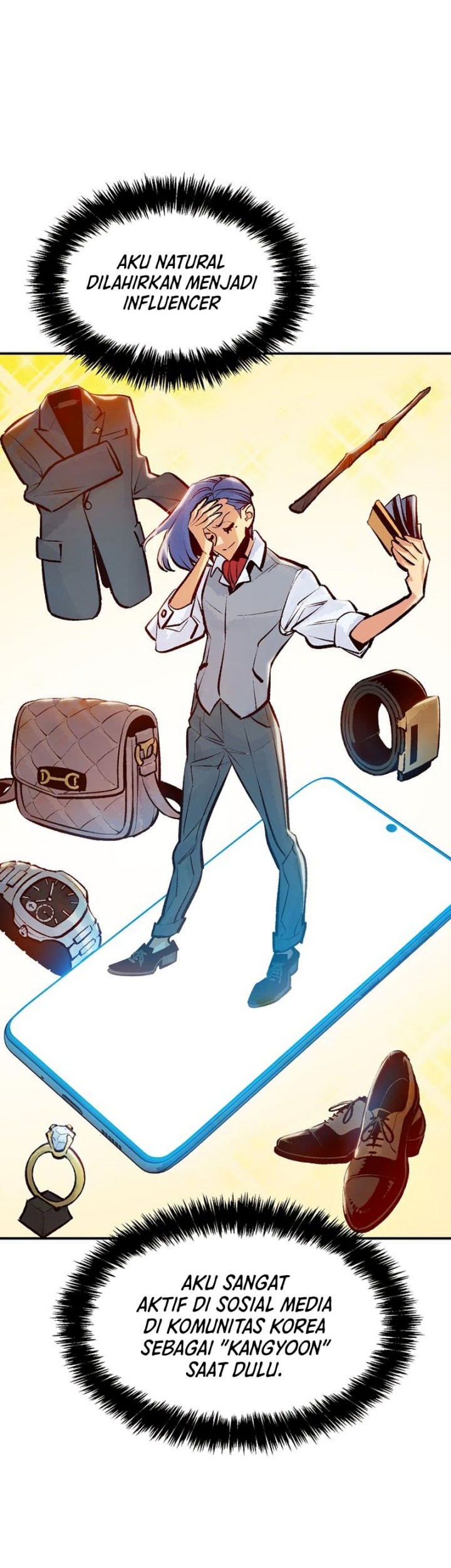 Alone Necromancer Chapter 105 Gambar 8