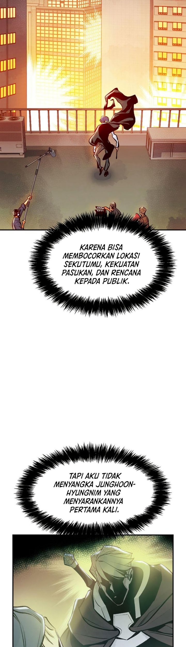 Alone Necromancer Chapter 105 Gambar 12