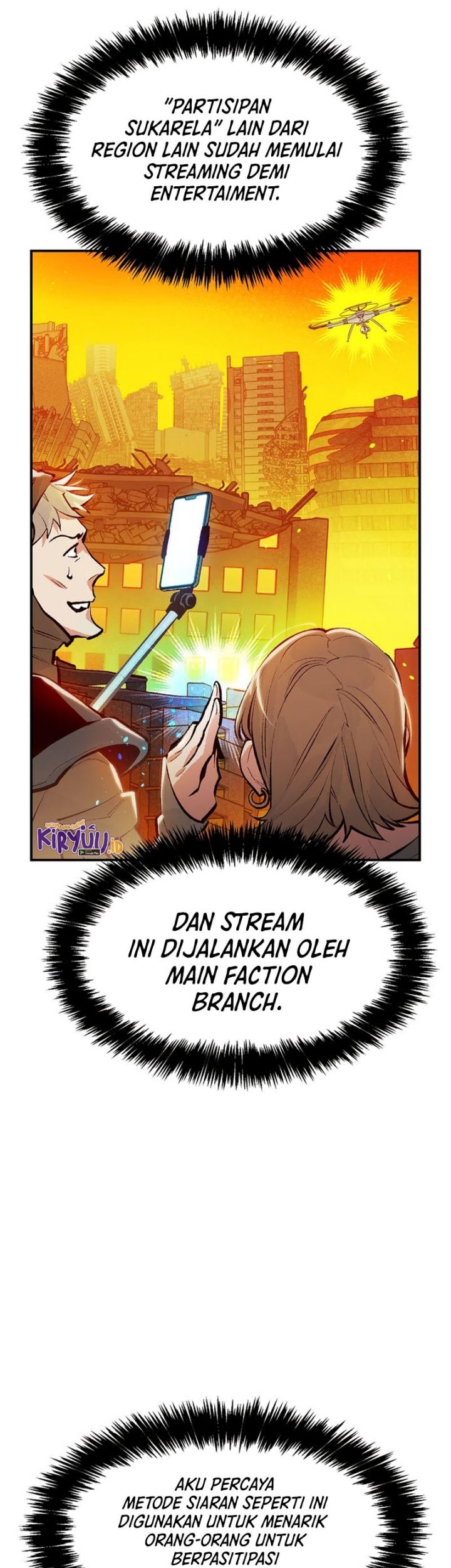 Alone Necromancer Chapter 105 Gambar 14
