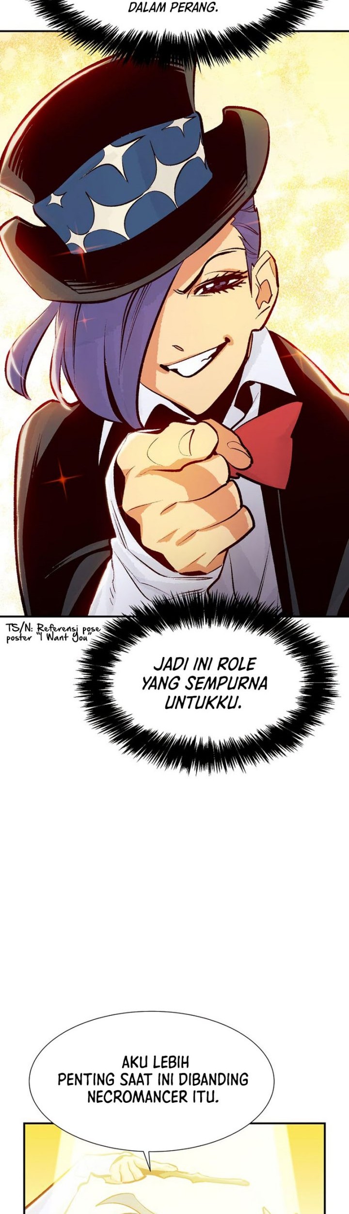 Alone Necromancer Chapter 105 Gambar 15