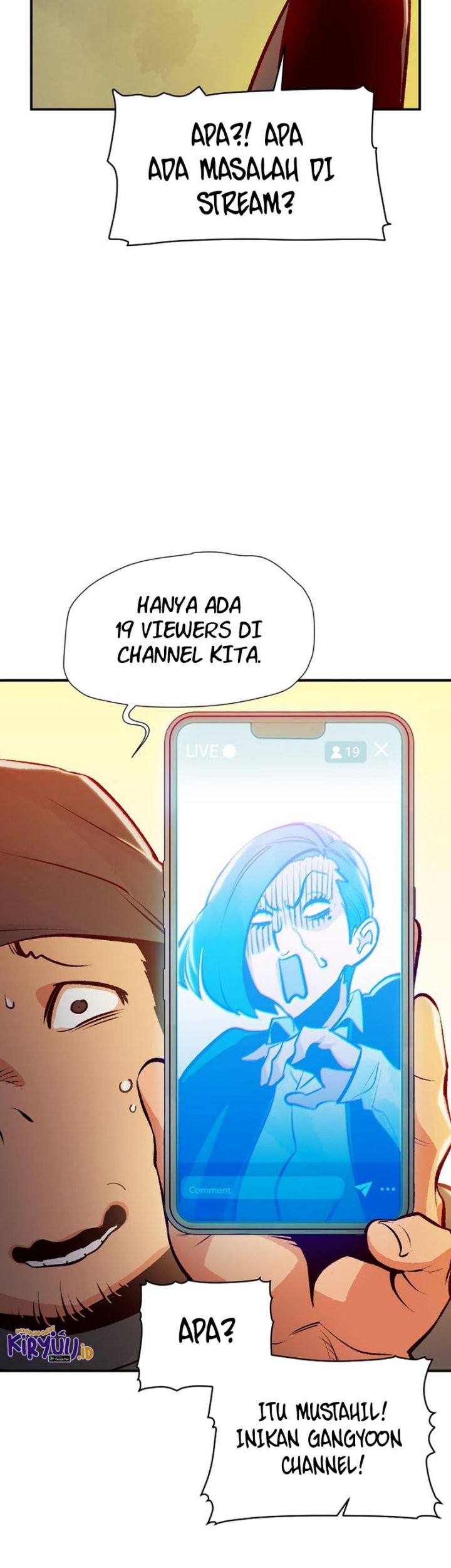 Alone Necromancer Chapter 105 Gambar 24