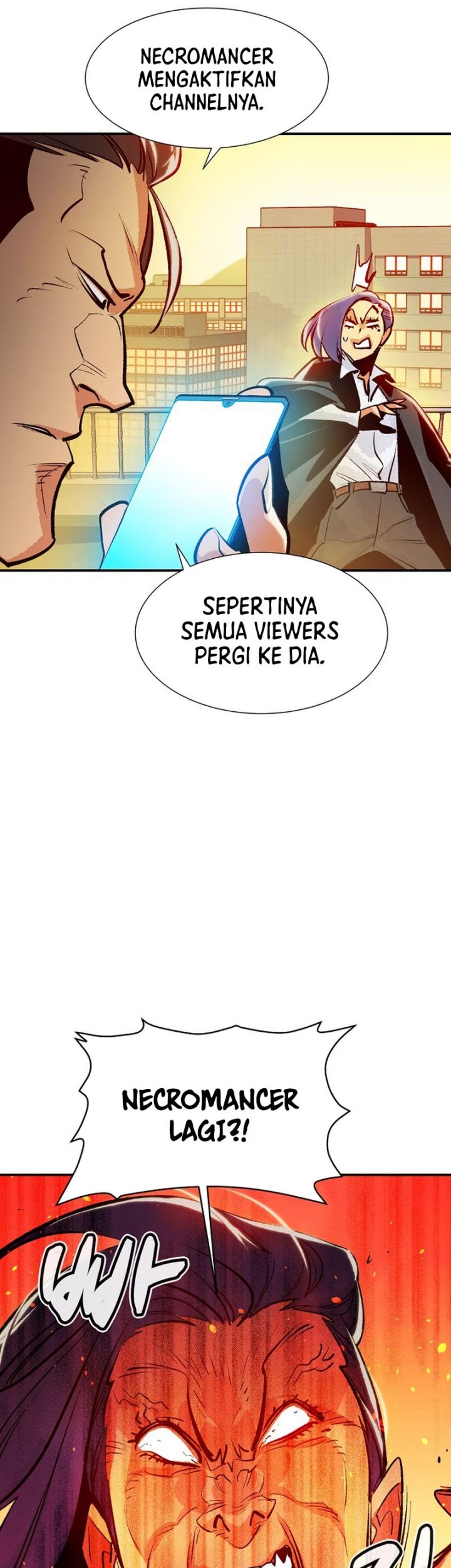 Alone Necromancer Chapter 105 Gambar 26