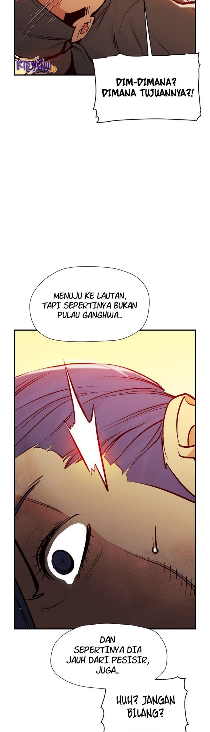 Alone Necromancer Chapter 105 Gambar 28