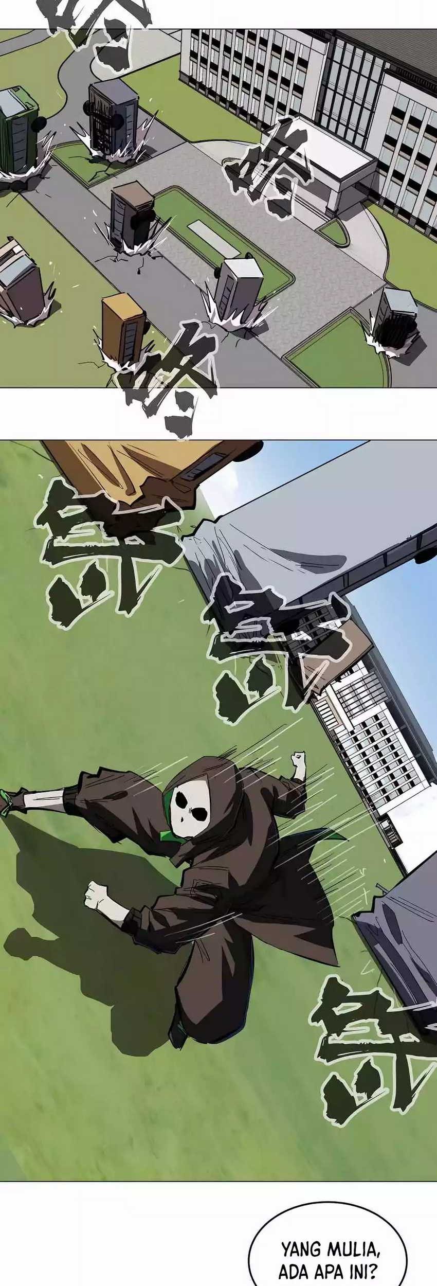 Mr. Zombie Chapter 42 Gambar 3