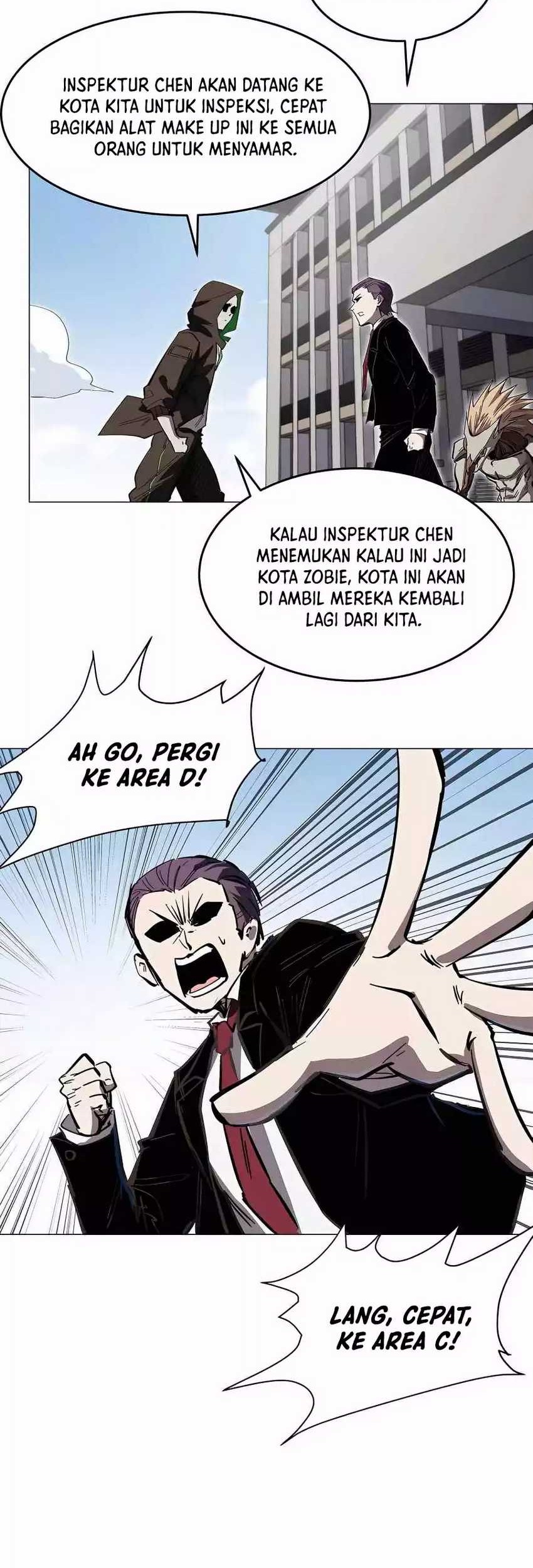 Mr. Zombie Chapter 42 Gambar 4