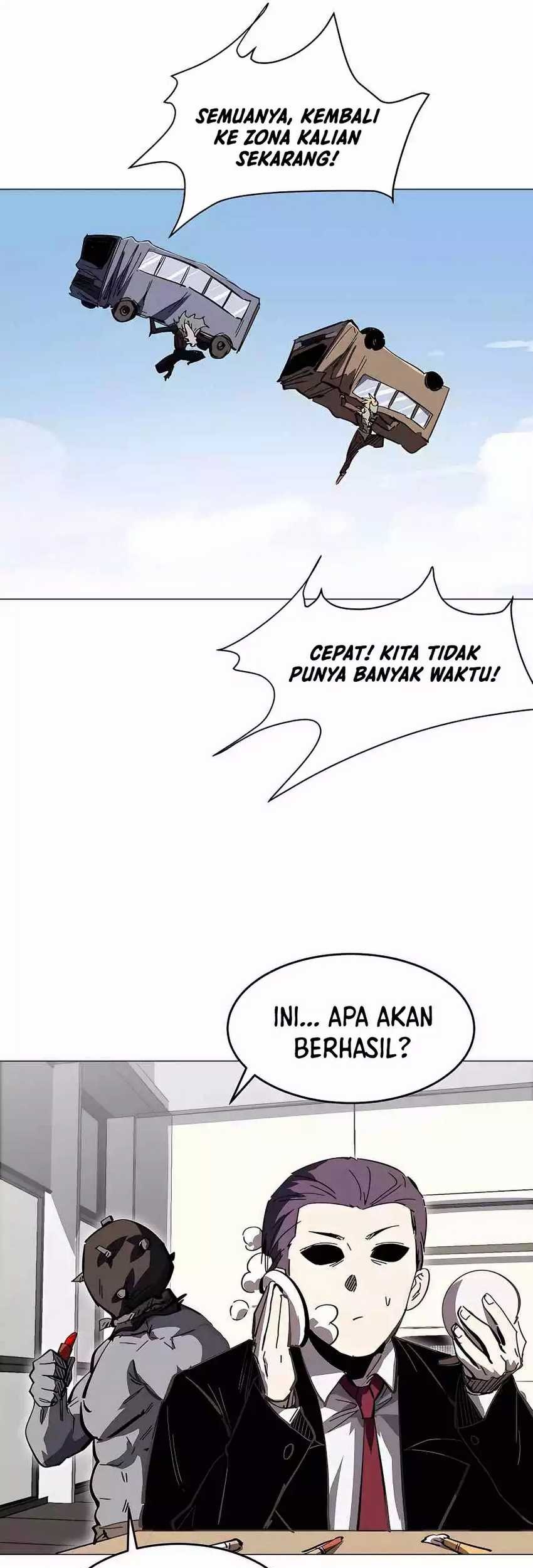 Mr. Zombie Chapter 42 Gambar 6