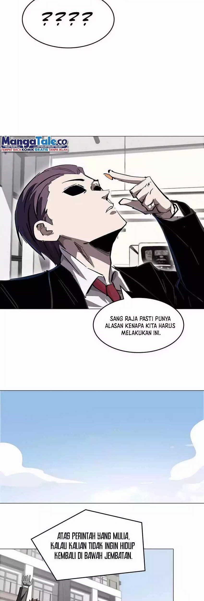 Mr. Zombie Chapter 42 Gambar 7
