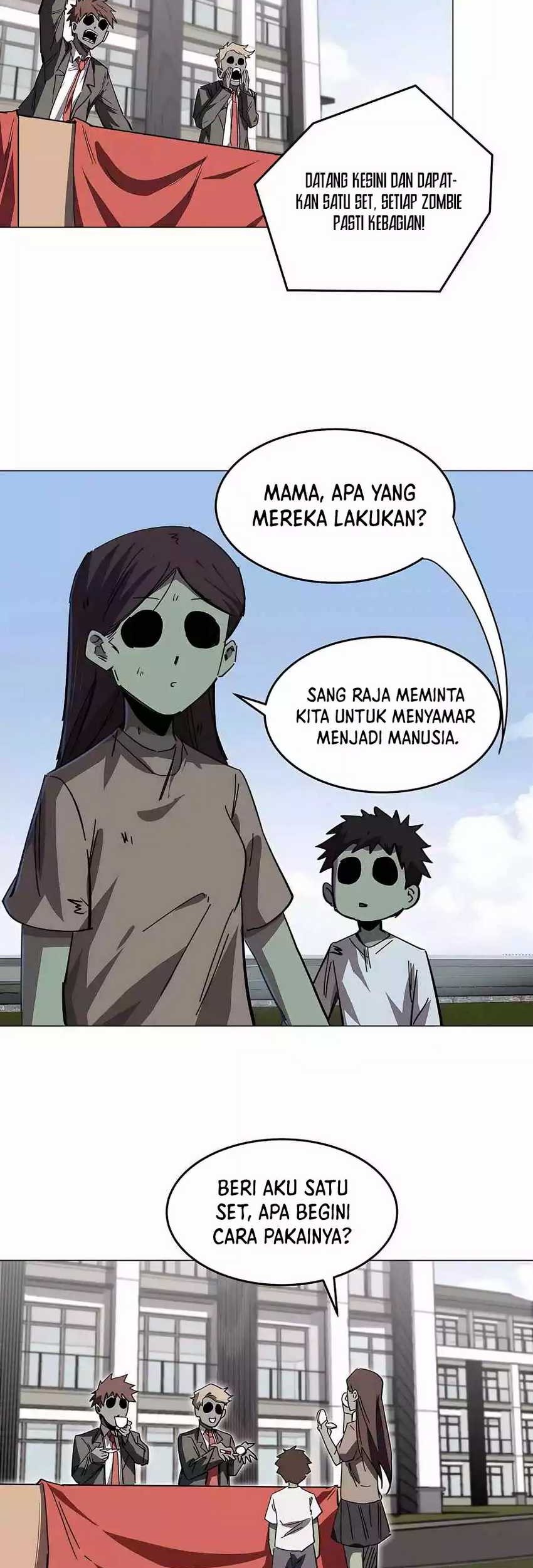 Mr. Zombie Chapter 42 Gambar 8