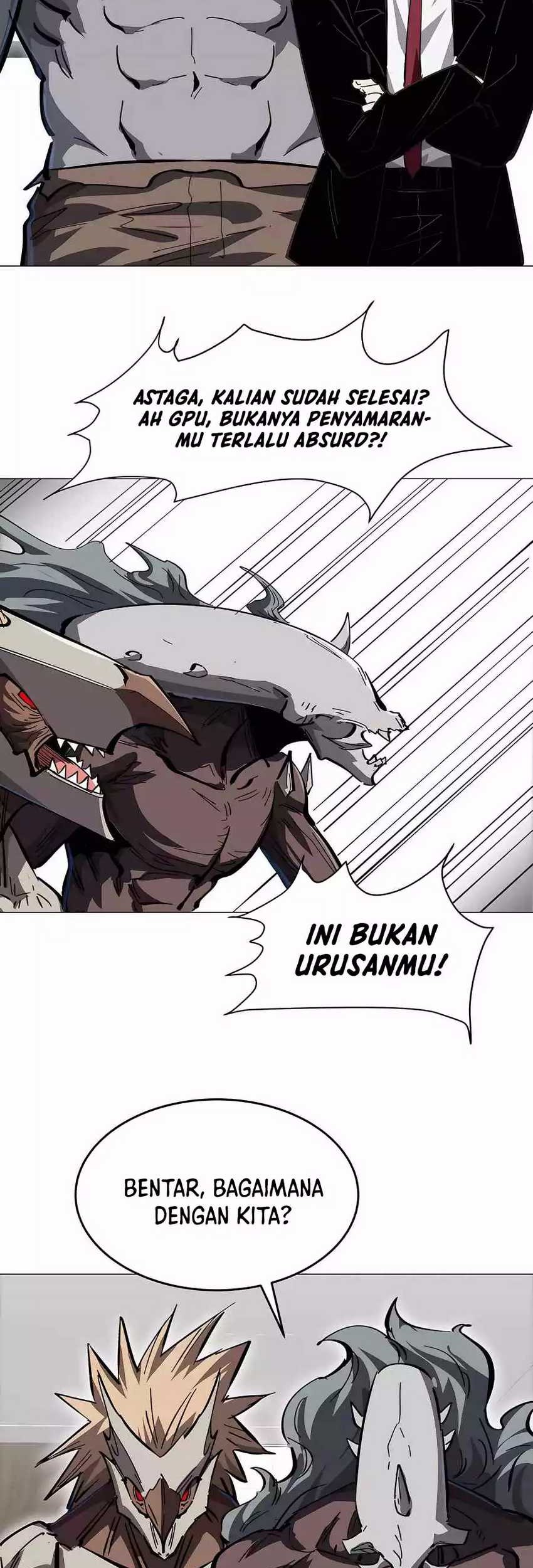 Mr. Zombie Chapter 42 Gambar 12