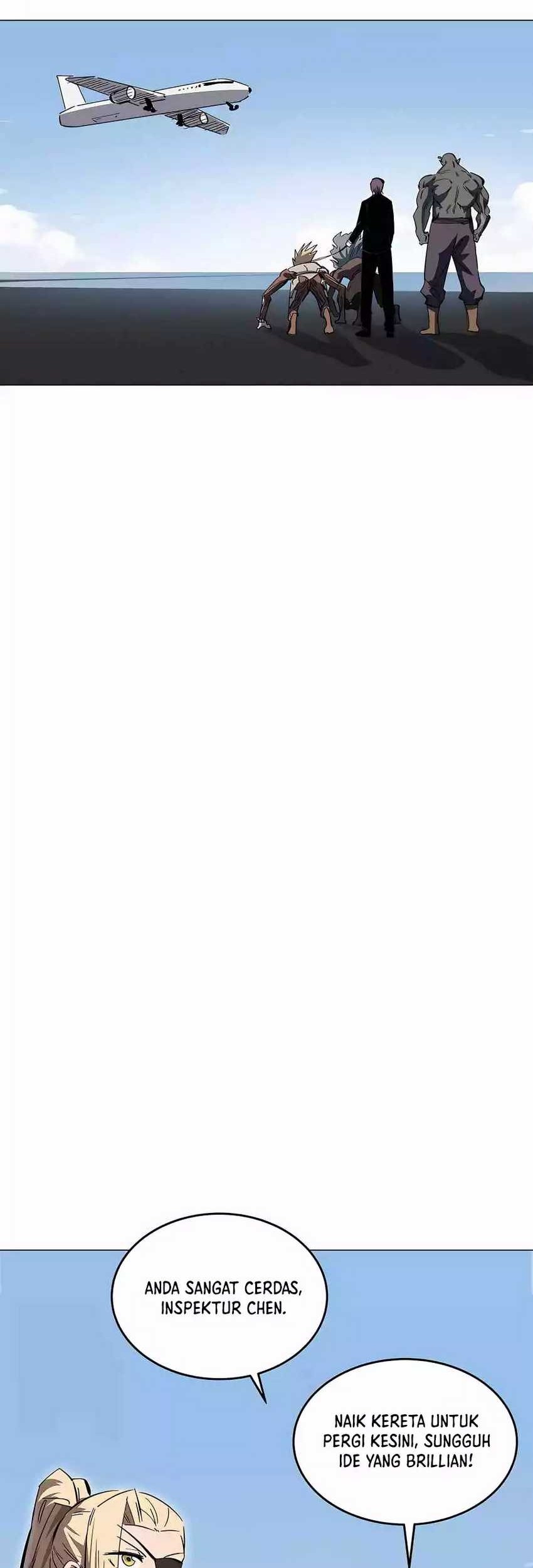 Mr. Zombie Chapter 42 Gambar 15