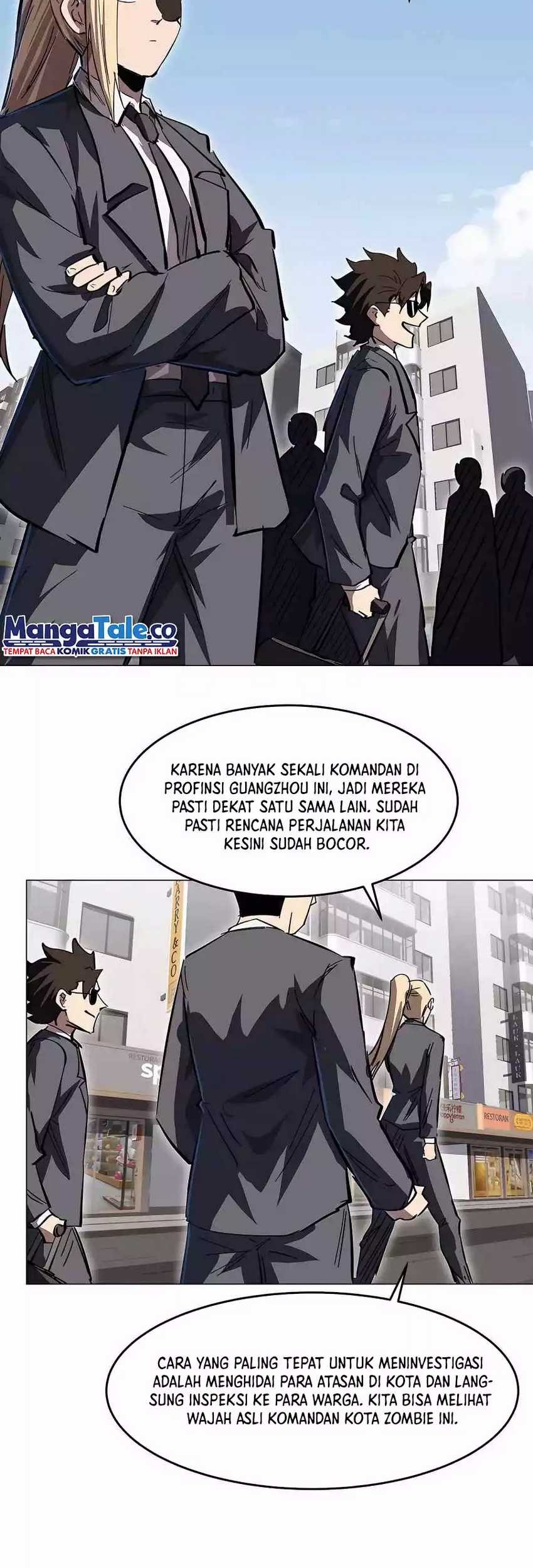 Mr. Zombie Chapter 42 Gambar 16
