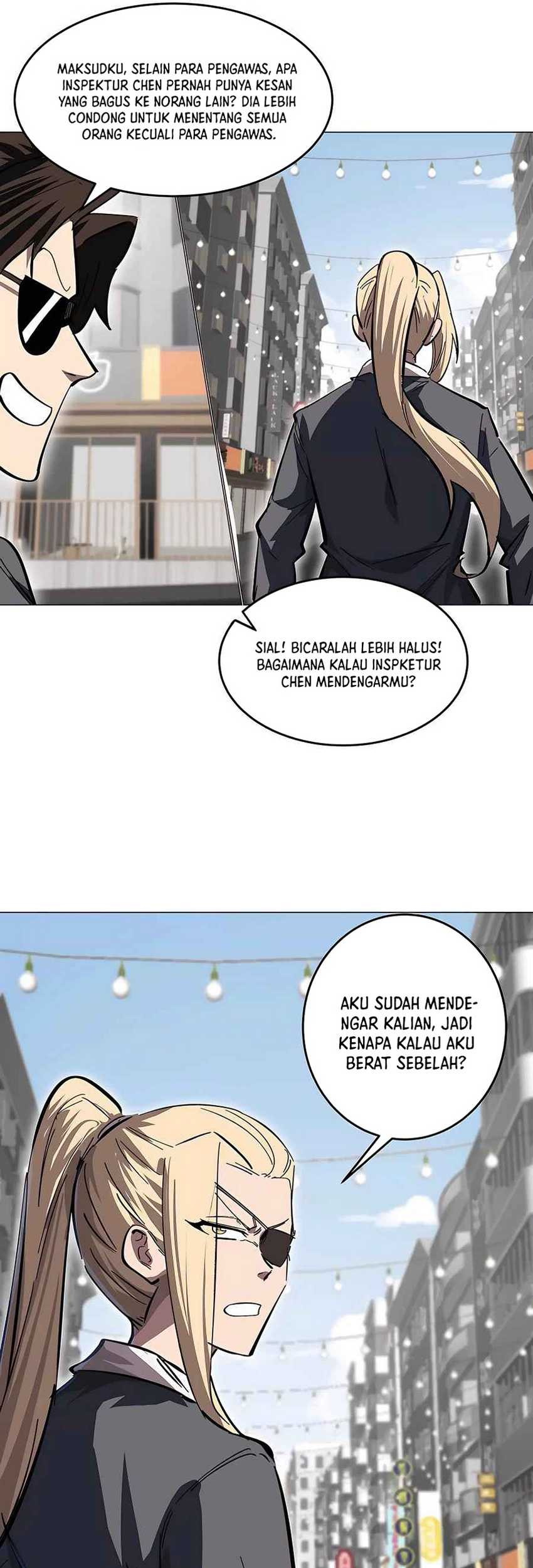 Mr. Zombie Chapter 42 Gambar 18
